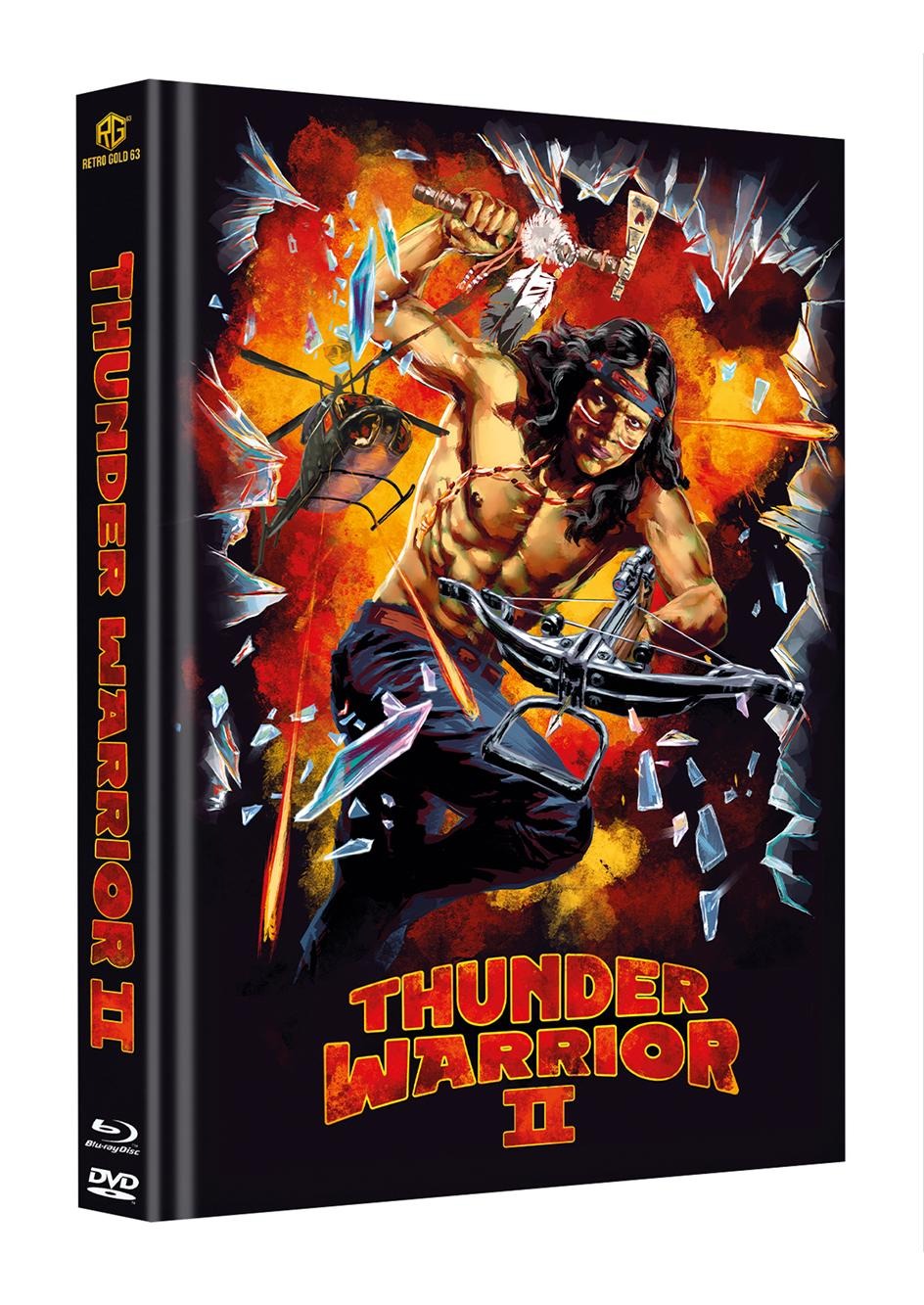 Thunder 2 Mediabook Unwattiert Cover C