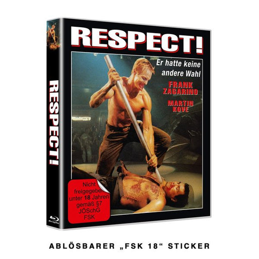 Respect Scanavo Box Blu-ray Cover A