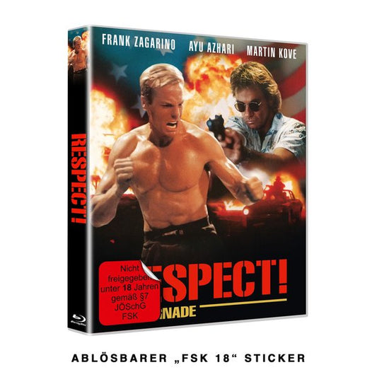 Respect Scanavo Box Blu-ray Cover B