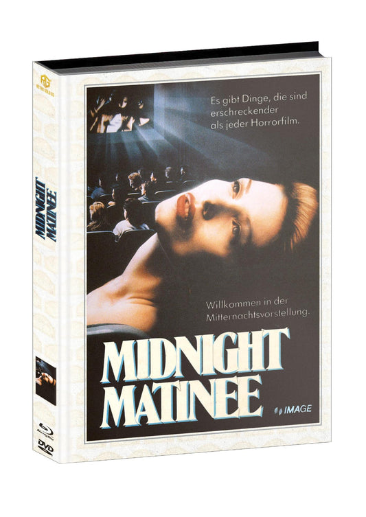 Midnight Matinee Mediabook Wattiert Cover E