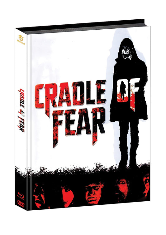 Cradle Of Fear Mediabook Wattiert Cover E