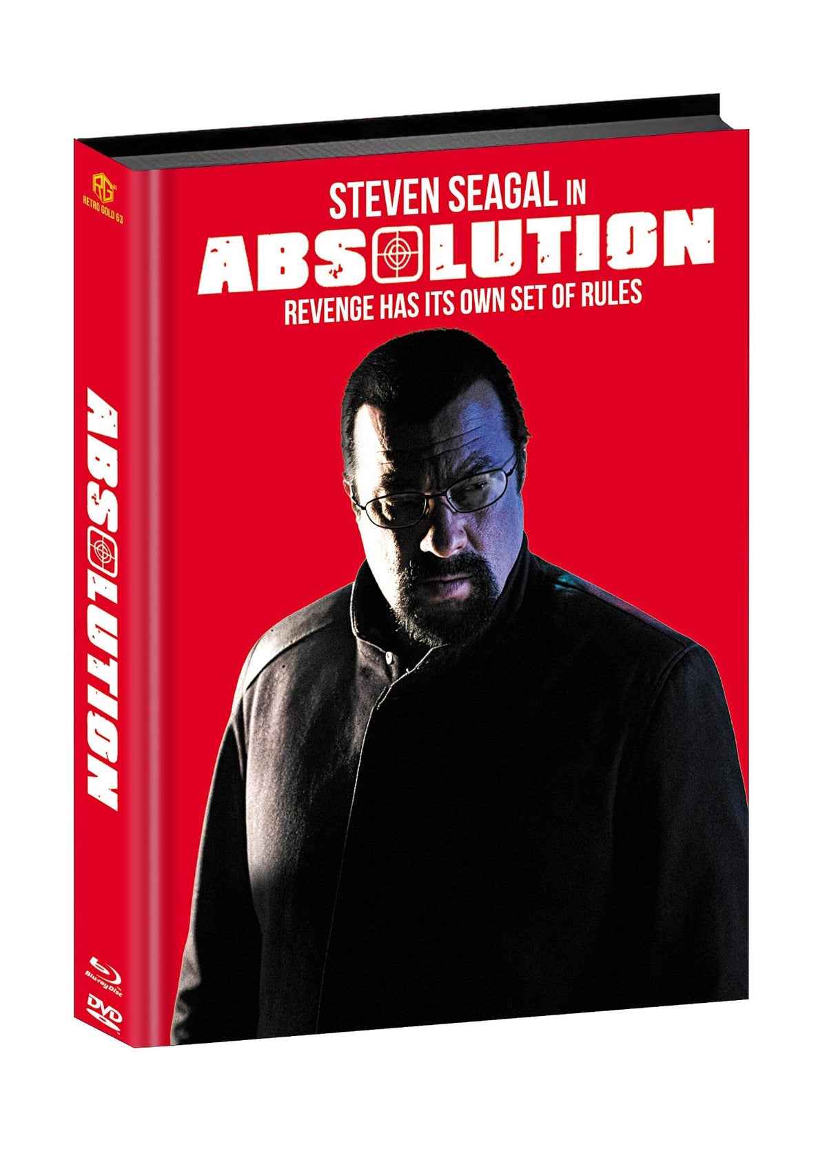 Absolution Mediabook Wattiert Cover D
