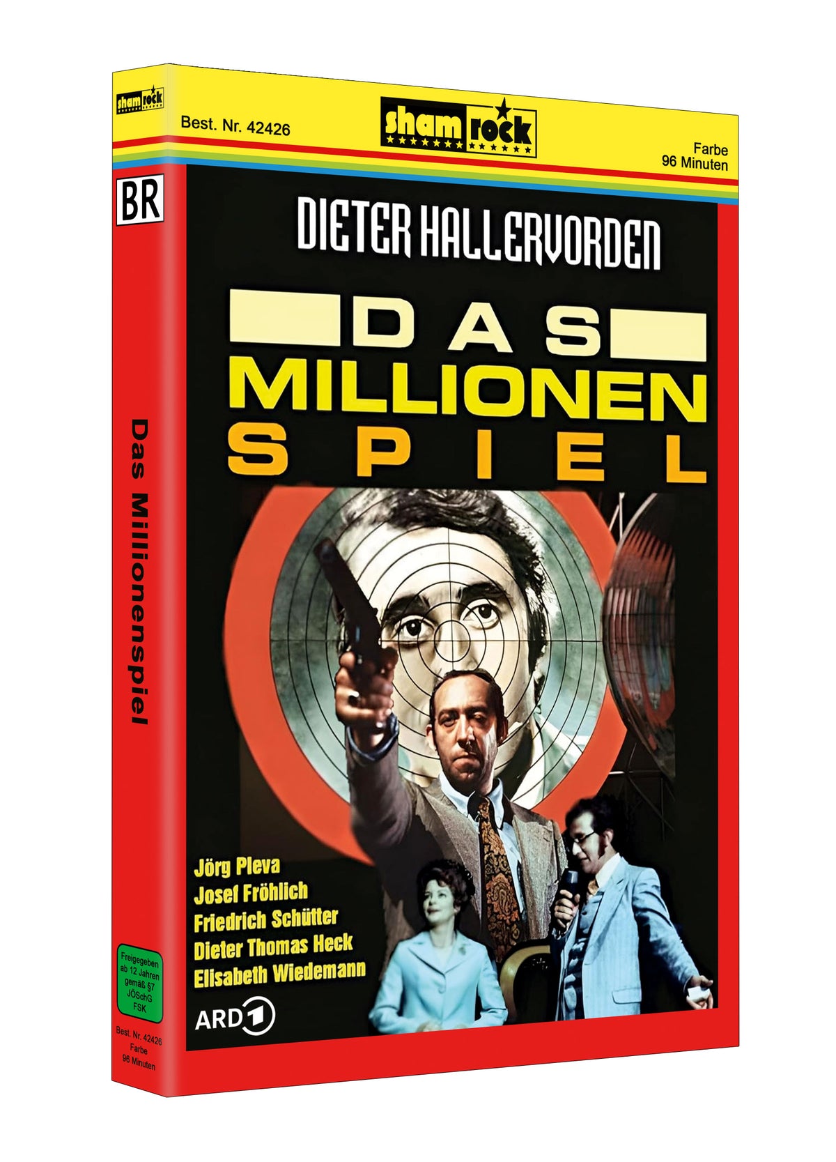 Das Millionen Spiel Hartbox