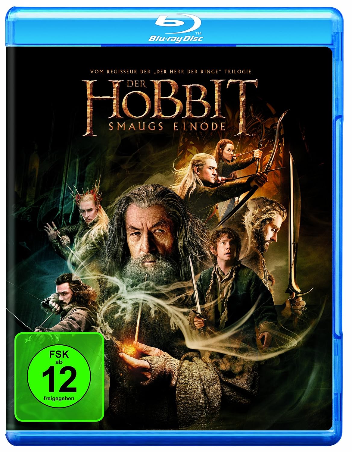 Der Hobbit Blu-ray B-WARE