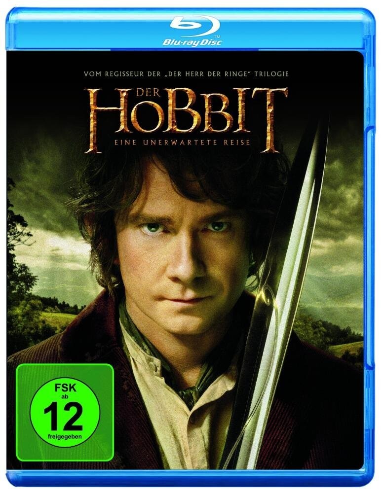 Der Hobbit - Eine unerwartete Reise Blu-ray B-WARE