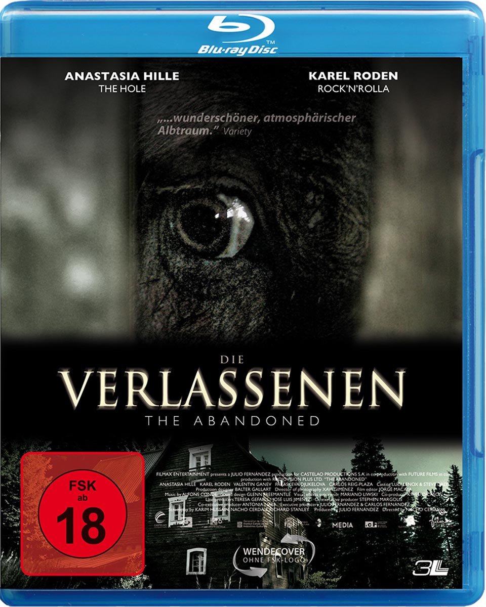 Die Verlassenen Blu-ray B-WARE