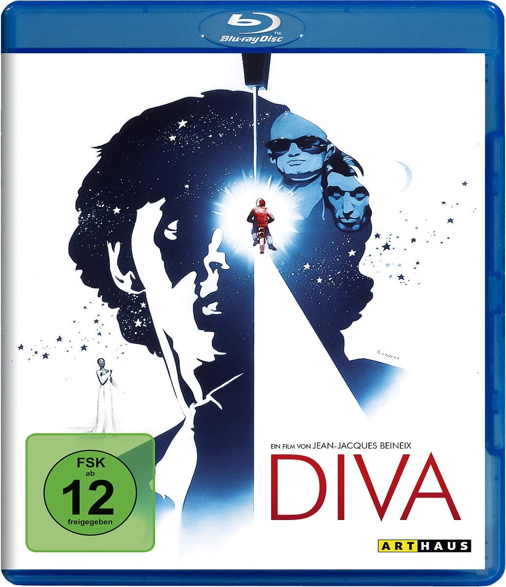 Diva Bluray B-WARE