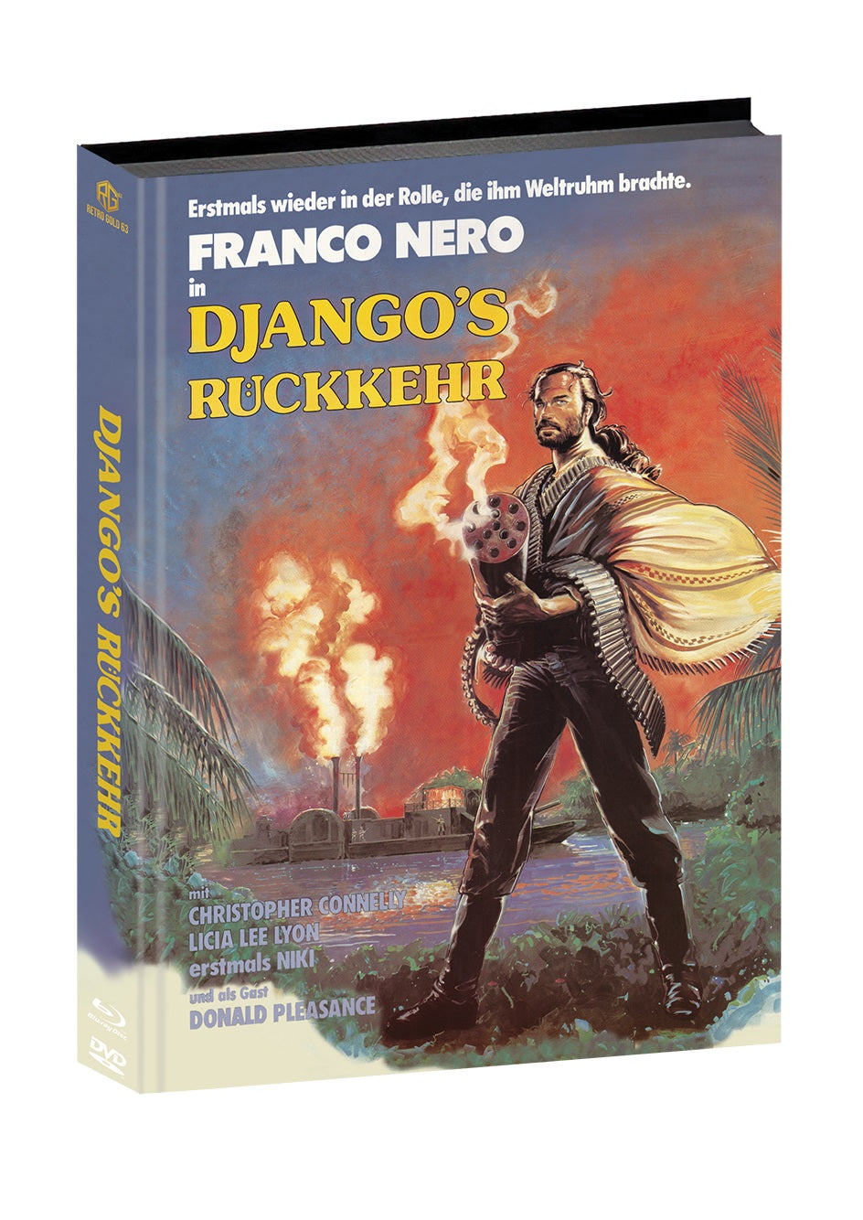 Django 2 Mediabook Wattiert Cover C