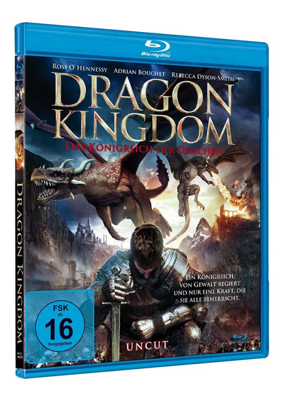 Dragon Kingdom – Das Königreich der Drachen Bluray