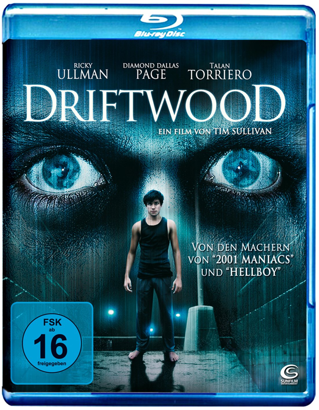 Driftwood Blu-ray B-WARE