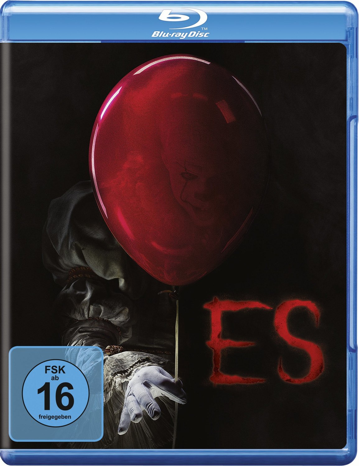 ES Bluray B-WARE