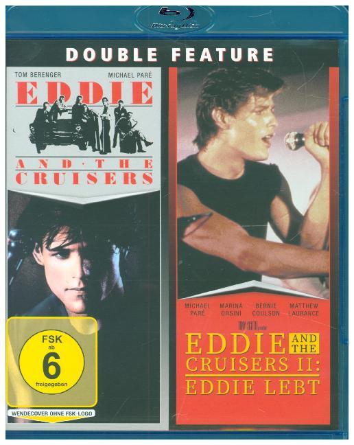 Eddie and the Cruisers Double Feature Bluray