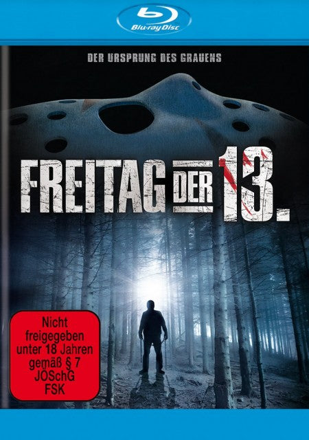 Freitag der 13. Blu-ray