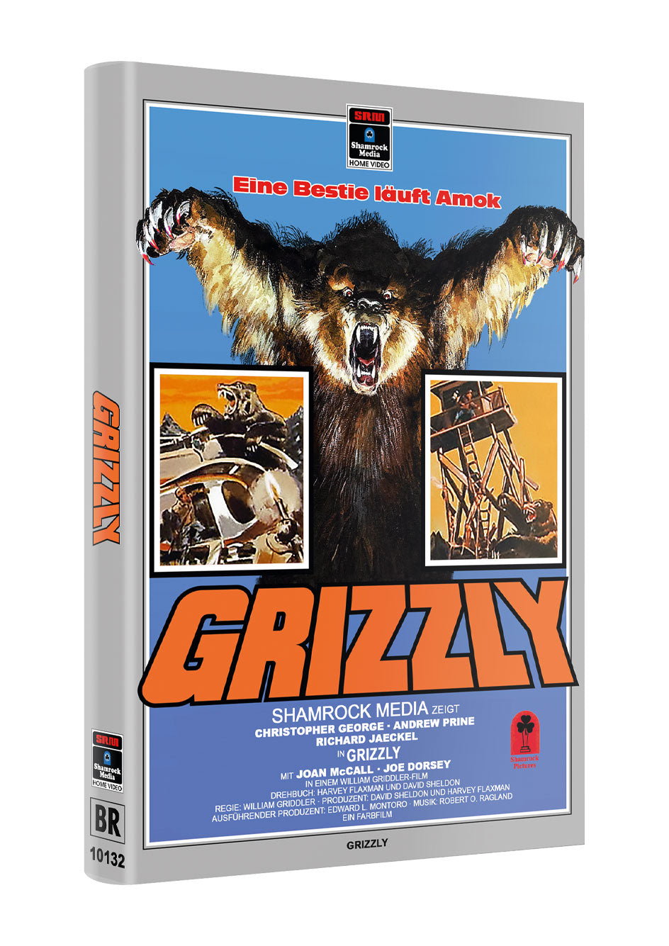 Grizzly Hartbox Cover B