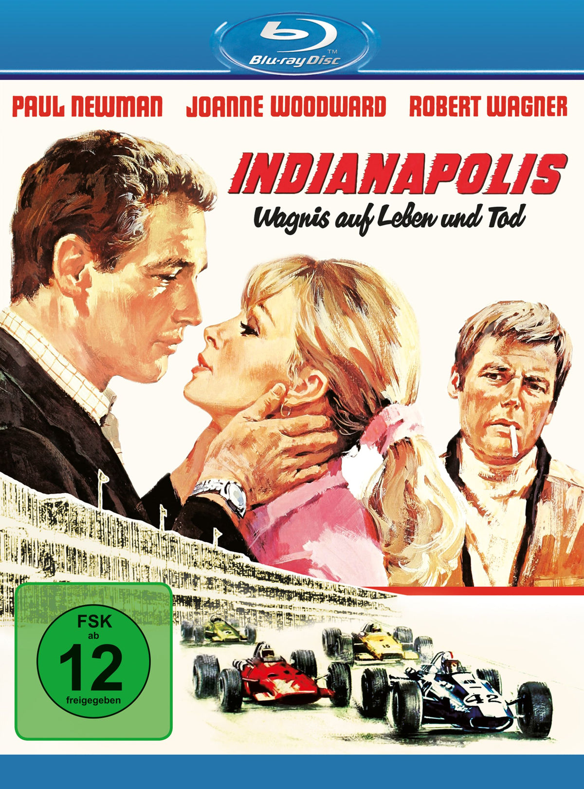 Indianapolis Bluray