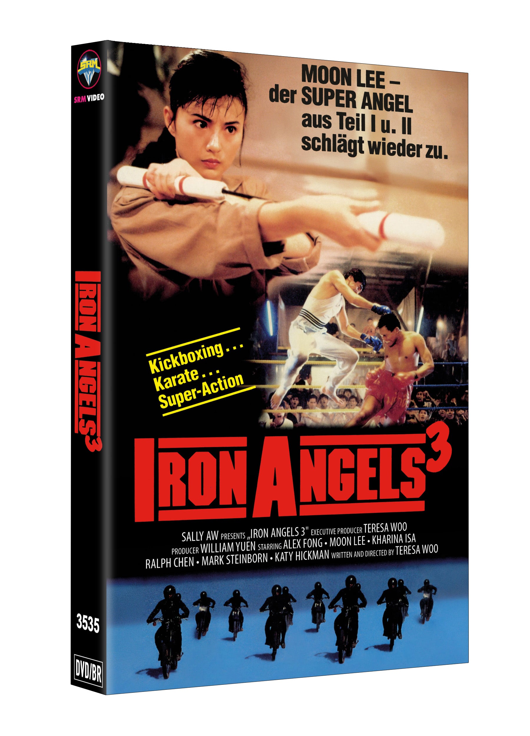 Iron Angels 3 Hartbox