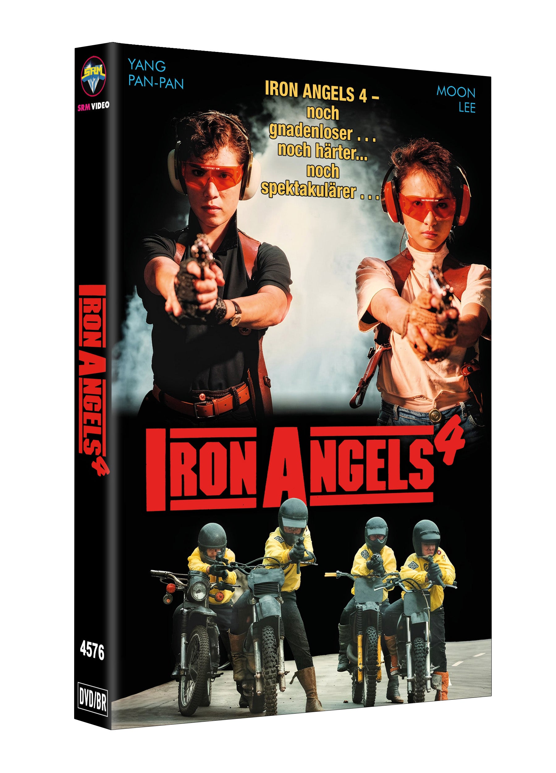 Iron Angels 4 Hartbox