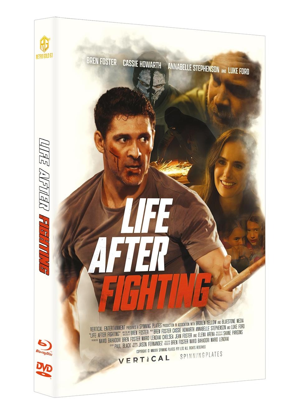 Life After Fighting Hartbox