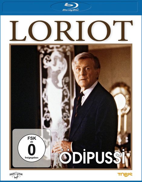 Loriot - Ödipussi Blu-ray B-WARE
