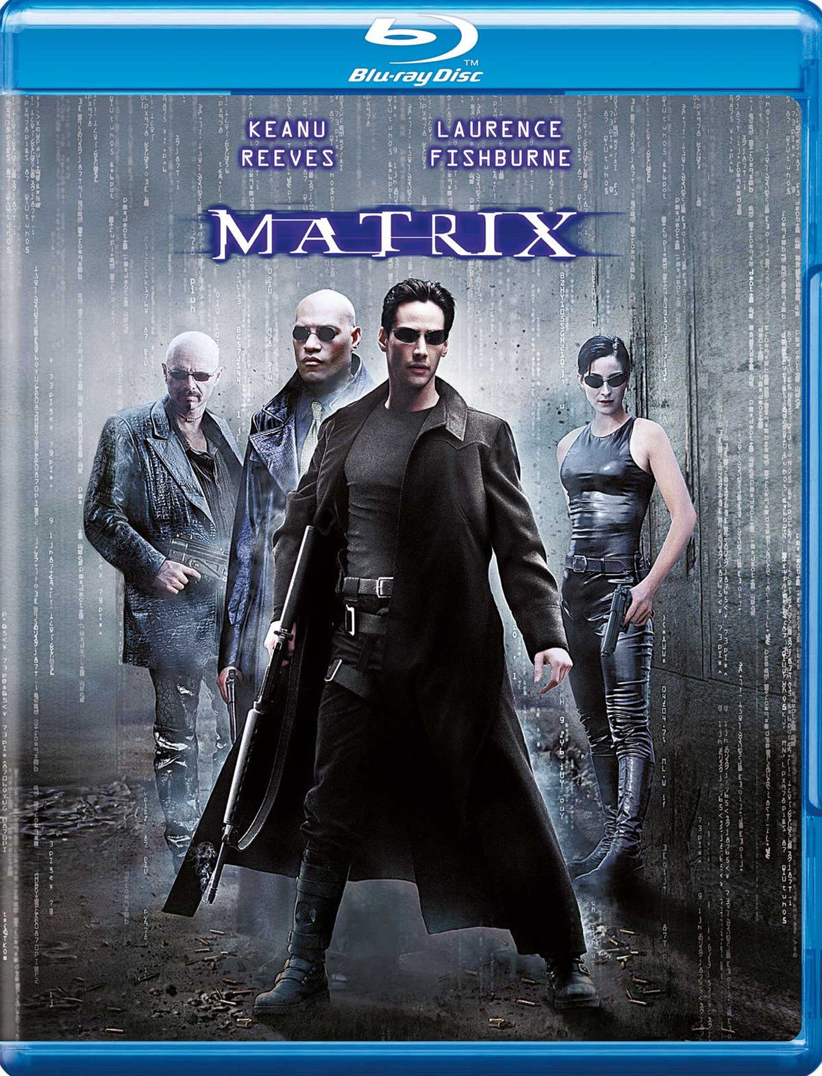 Matrix Blu-ray B-WARE