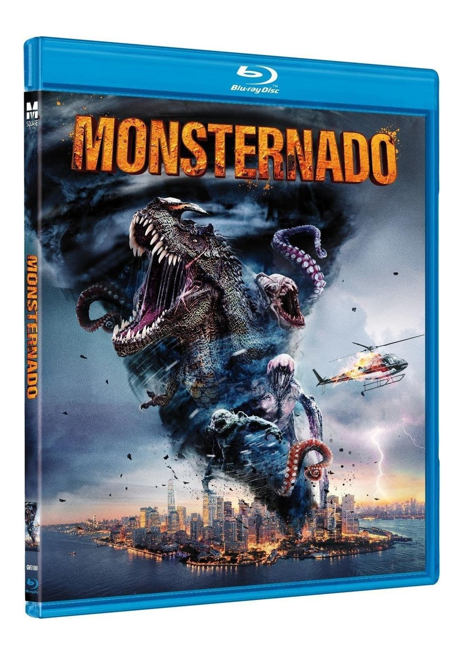 Monsternado Bluray