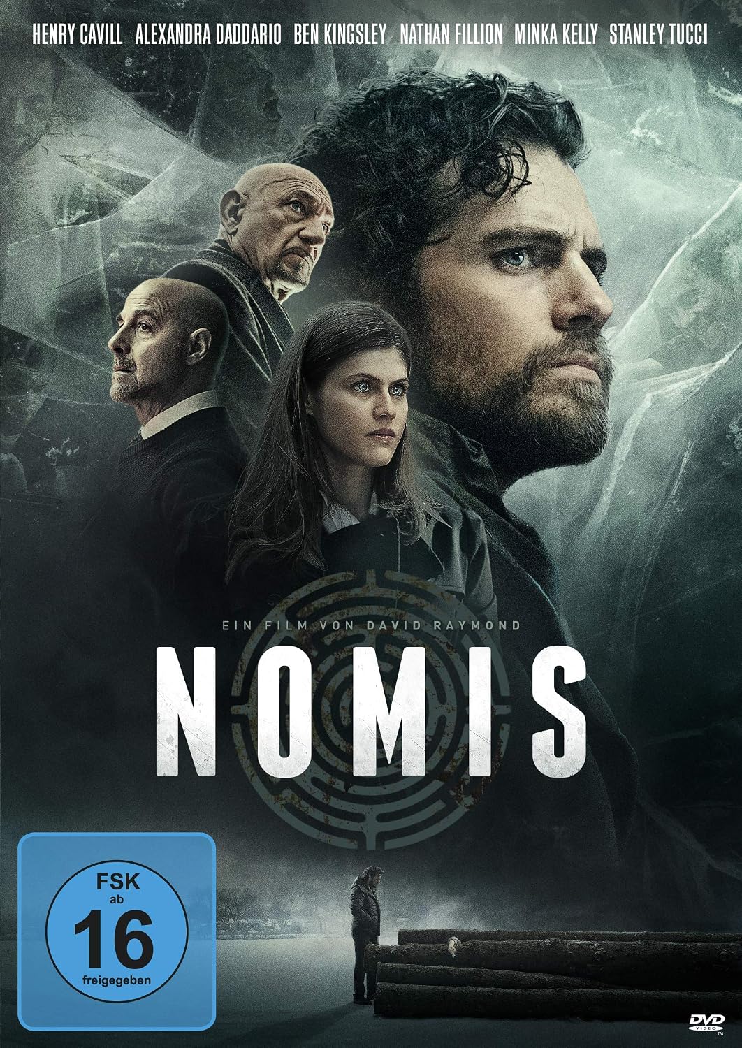 Nomis Blu-ray B-WARE