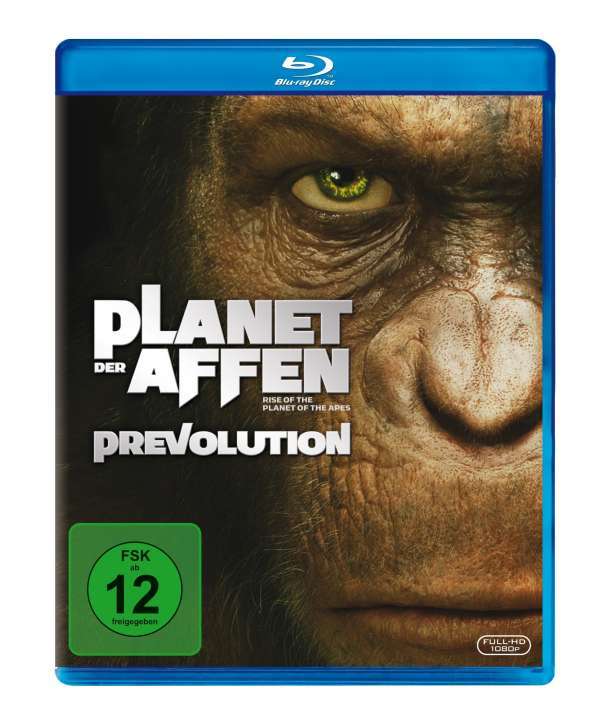 Planet der Affen Blu-ray B-WARE