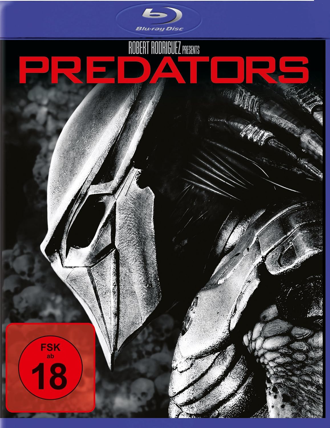 Predators Blu-ray B-WARE