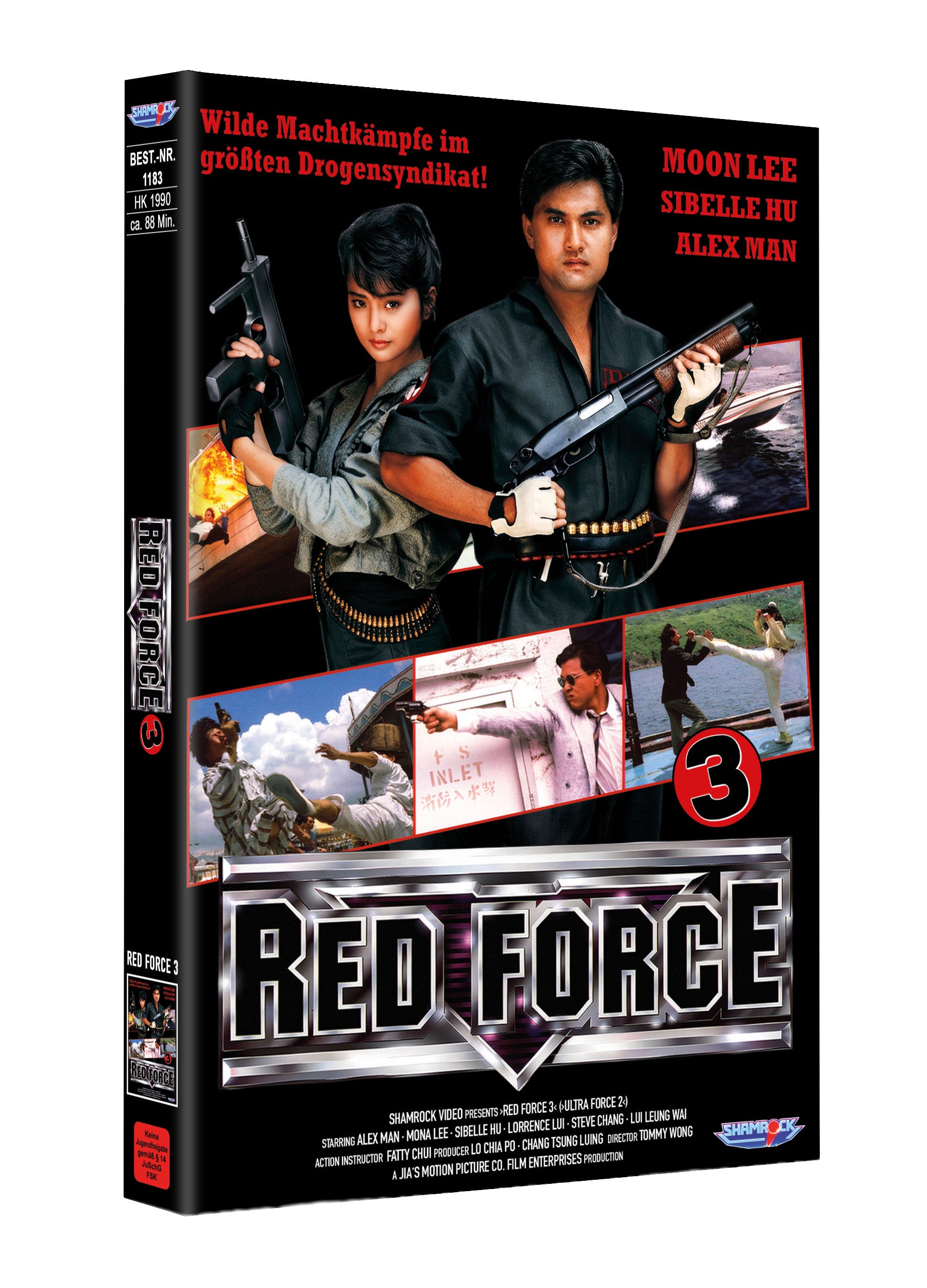 Red Force 3 Hartbox