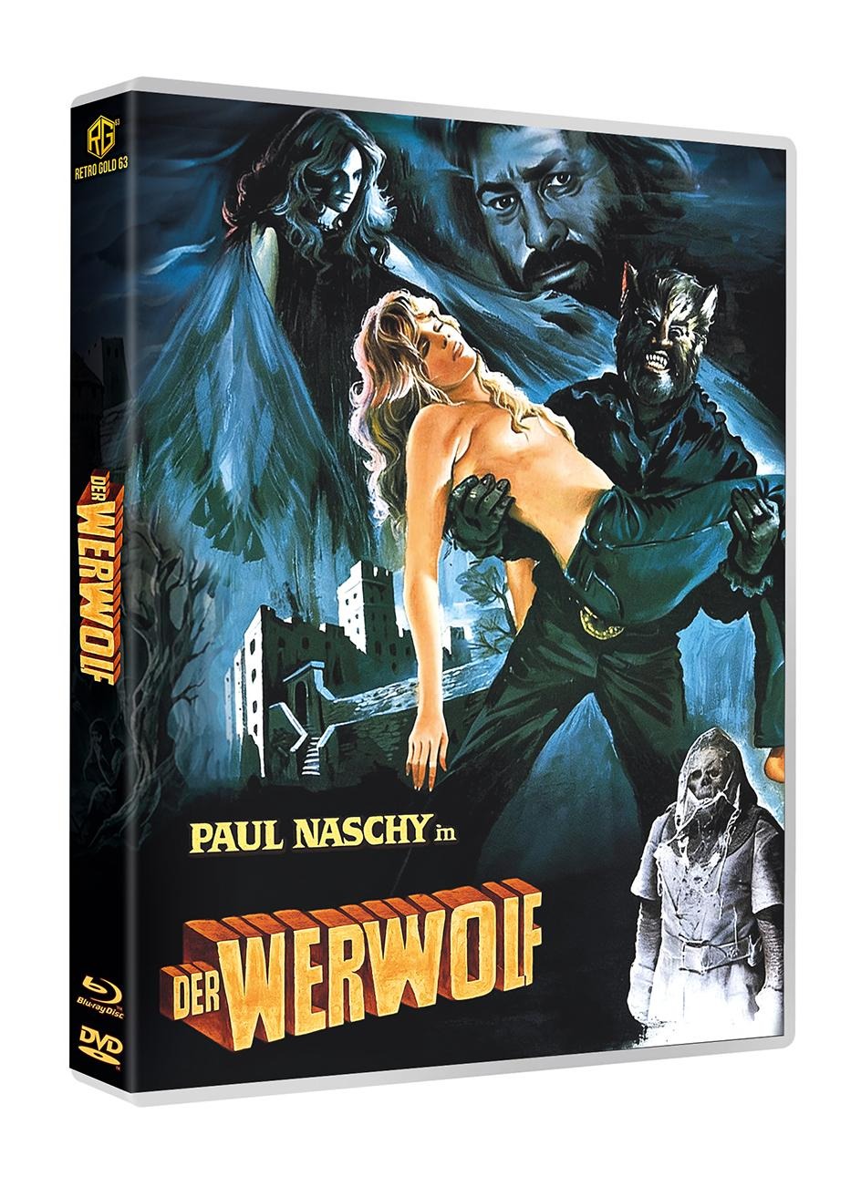 The Werewolf Scanavo Box