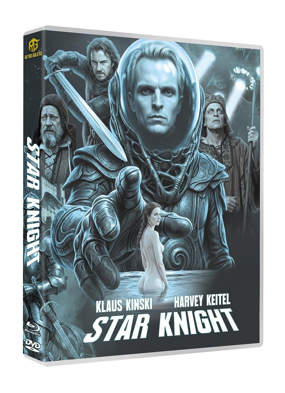 STAR KNIGHT aka KNIGHT OF THE DRAGON  Scanavo Box