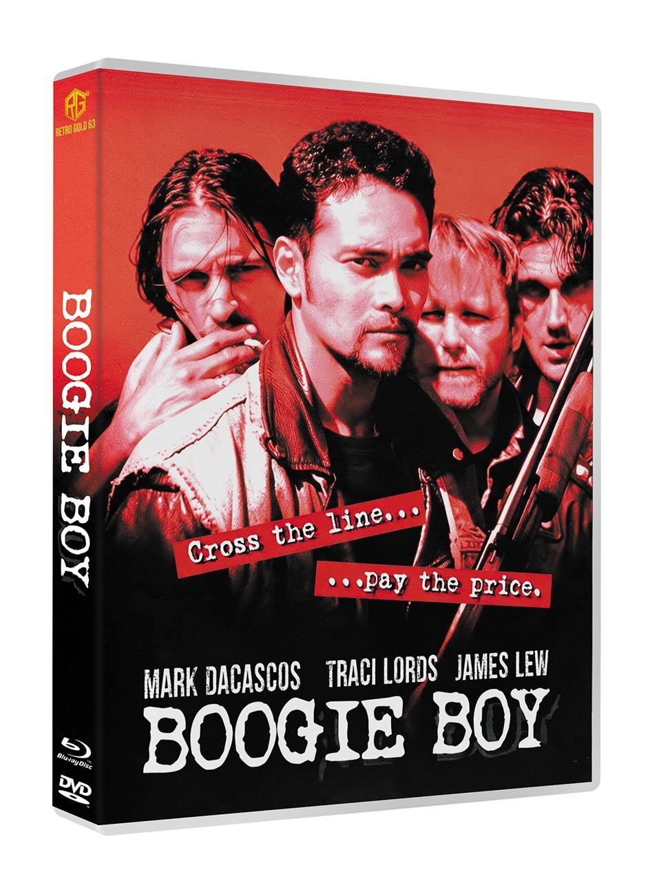 HARD PROOF aka BOOGEY BOY Scanavo Box