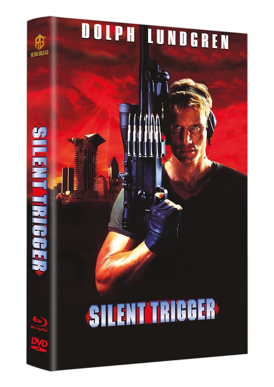 Silent Trigger Hardbox