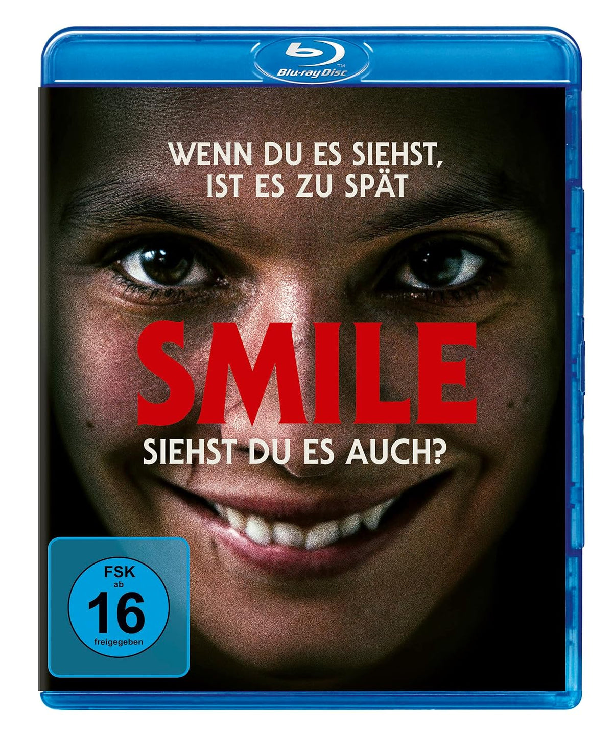 Smile Blu-ray B-WARE