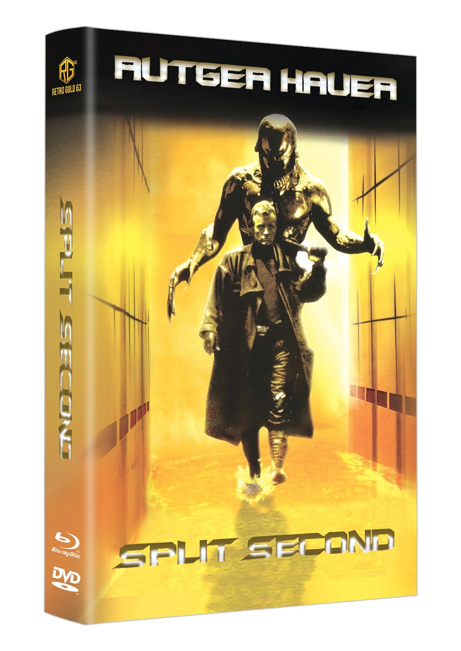 Split Second Hartbox