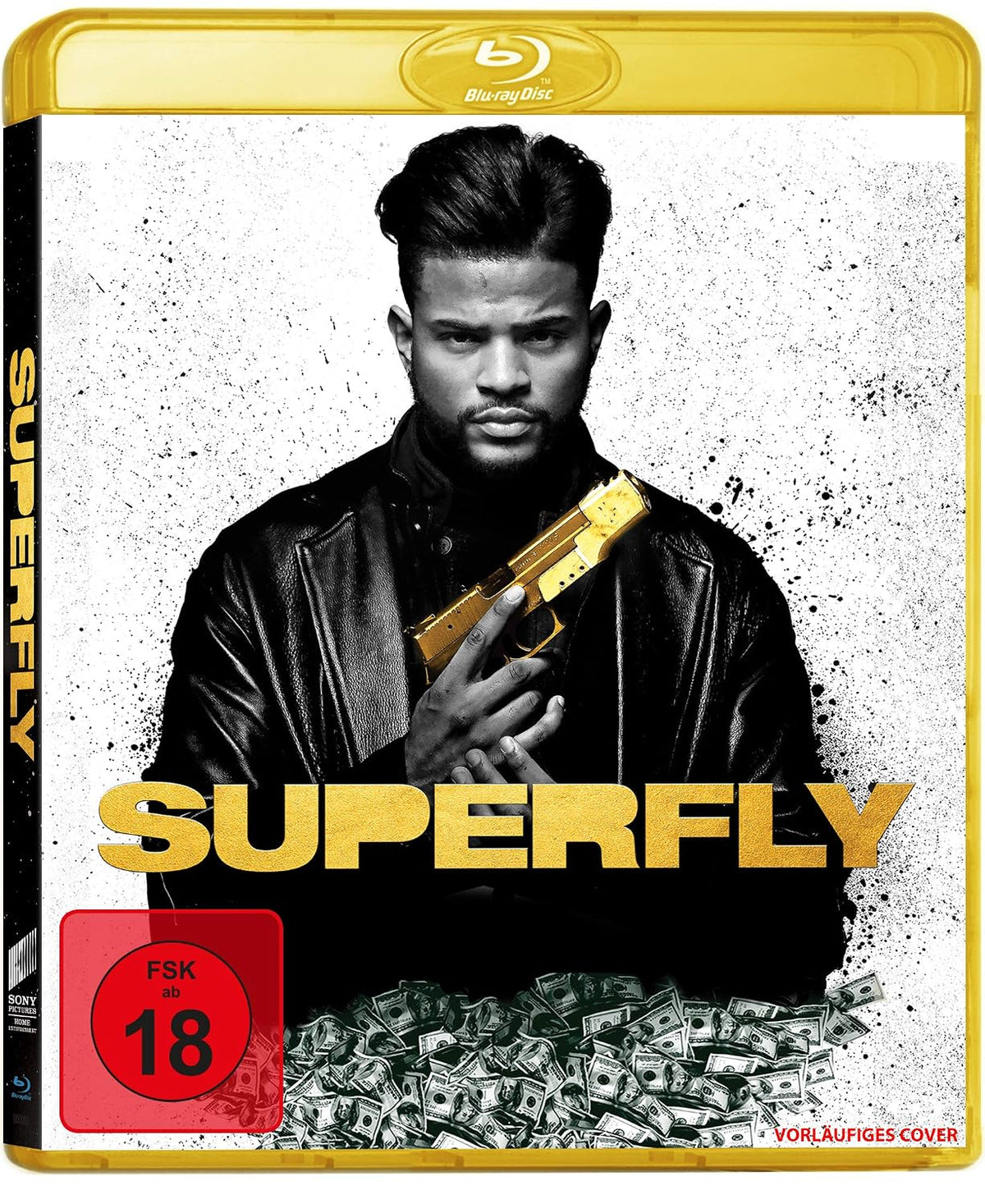 Superfly Blu-ray B-WARE