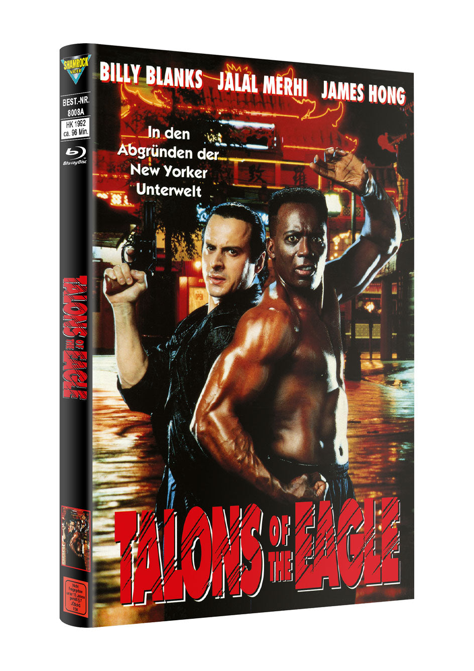 Talons of the Eagle Hartbox