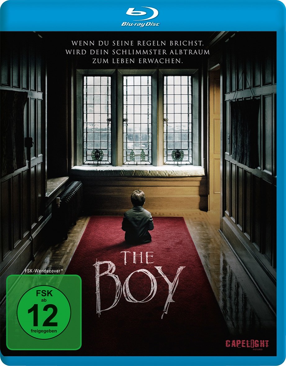 The Boy Bluray