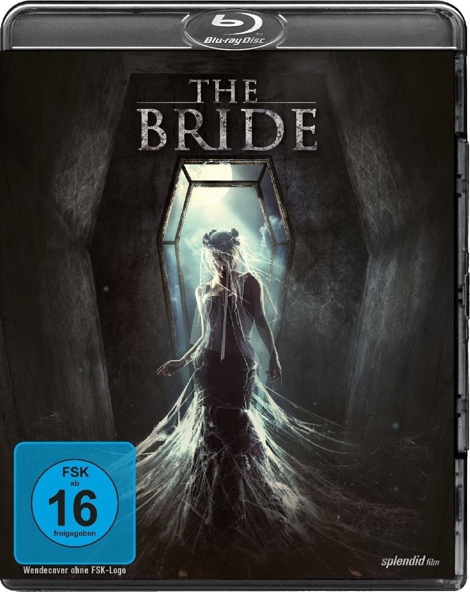 The Bride Blu-ray B-WARE