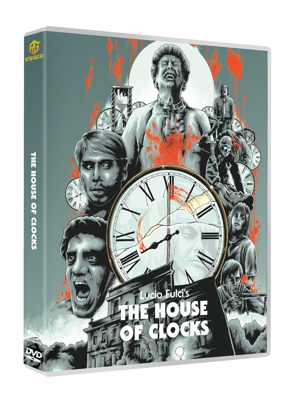 The House of Clocks Scanavo Box  - limitiert auf 124 Stück