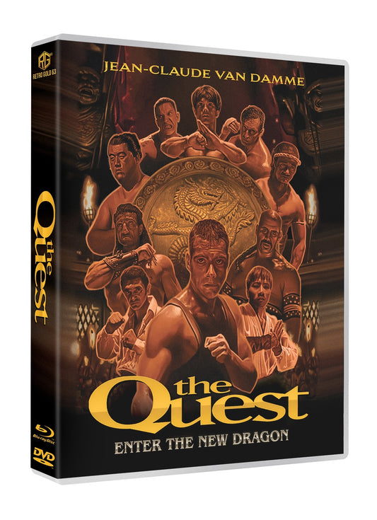 The Quest Scanavo Box Cover A