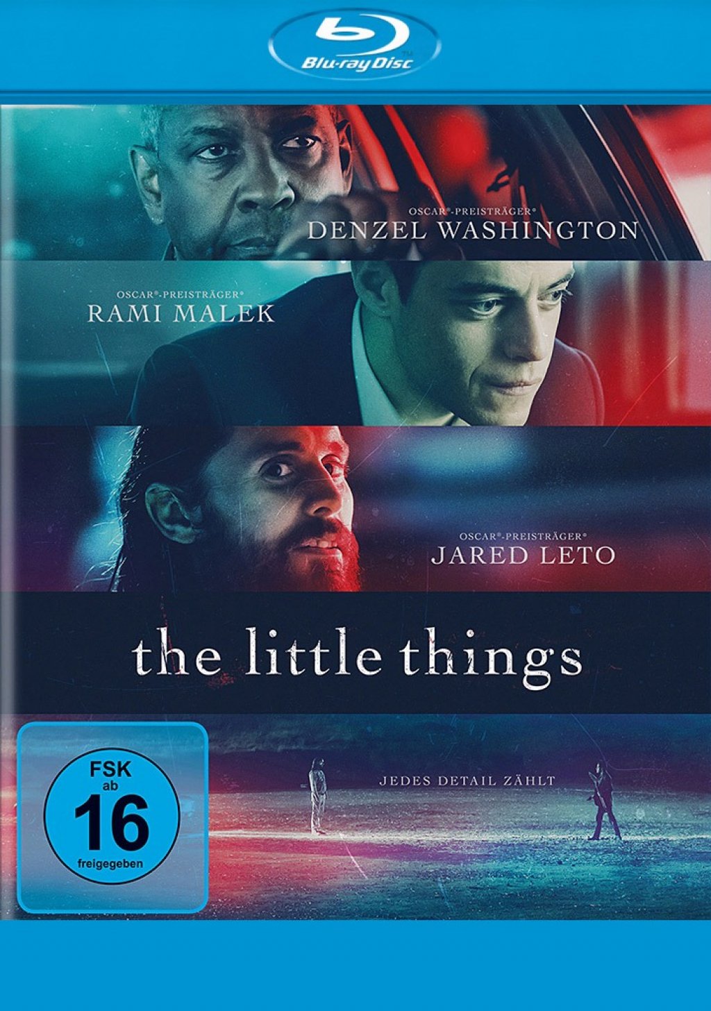 The little things Blu-ray B-WARE