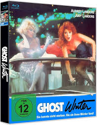 Ghost Writer Scanavo Box Blu-ray Cover B