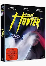 Die Stunde des Headhunter Scanavo Box Blu-ray Cover B
