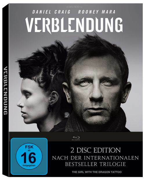 Verblendung Blu-ray B-WARE