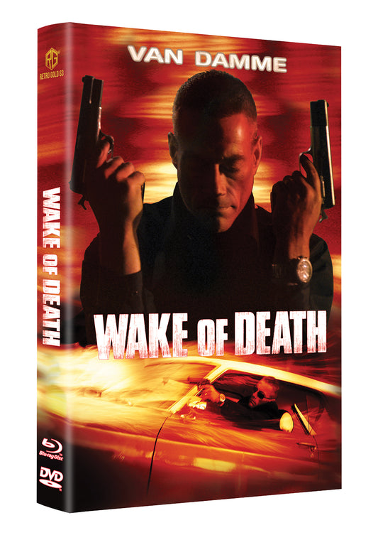Wake of Death Hartbox Cover B