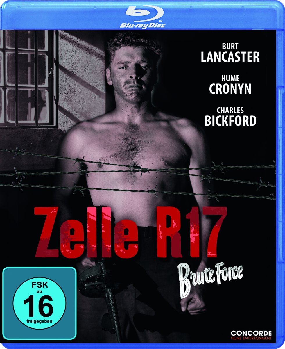 Zelle R17 Bluray B-WARE