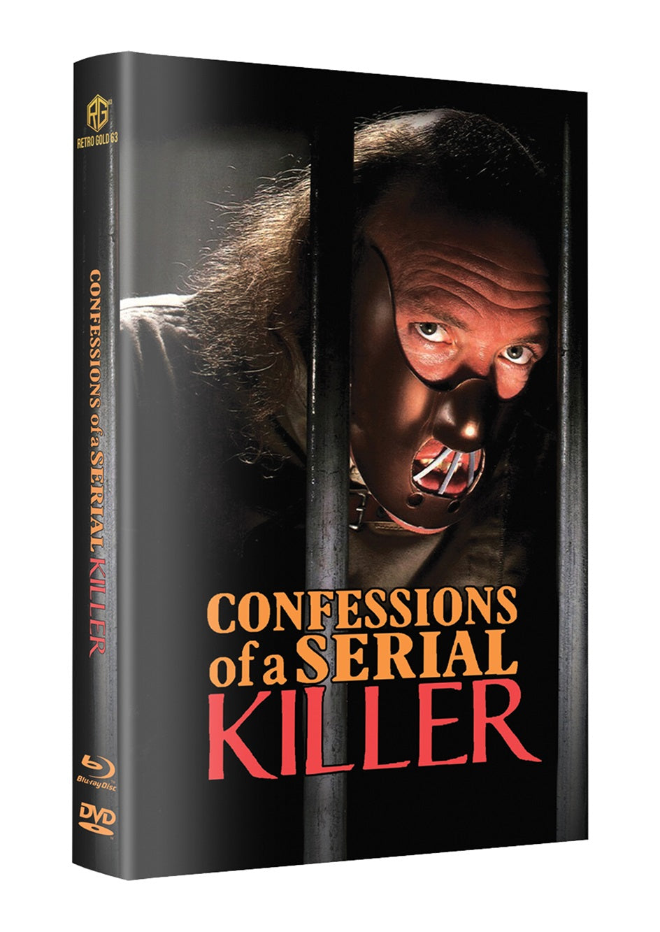 Confessions of a Serial Killer Hartbox Cover B