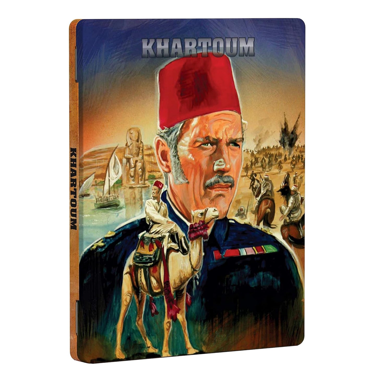 Khartoum Blu-ray Steelbook