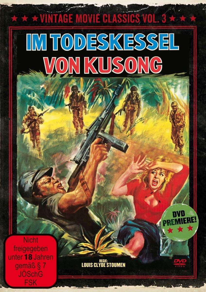 Im Todeskessel von Kusong DVD